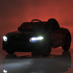 Детский электромобиль Bentley Bacalar JE1008EBLR(4WD)