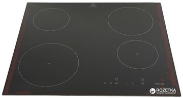 Варильна поверхня електрична ELECTROLUX EHH96240IK