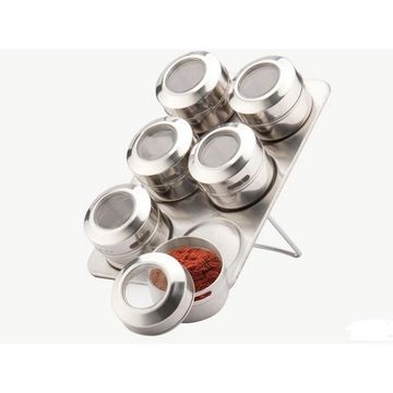 Набір для спецій 7 попер. Peterhof PH-12789