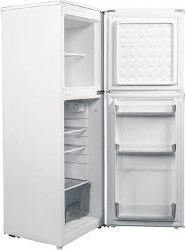 Холодильник з морозильною камерою GRUNHELM GRW-138DD