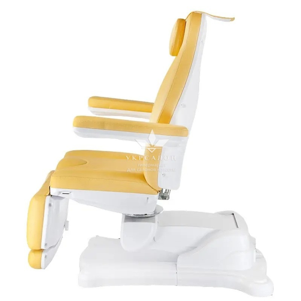 Косметологічна електрична кушетка Mazaro BR-6672 (4 мотори), miodo