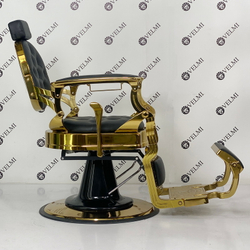 Парикмахерское кресло Barber Cardinal Gold