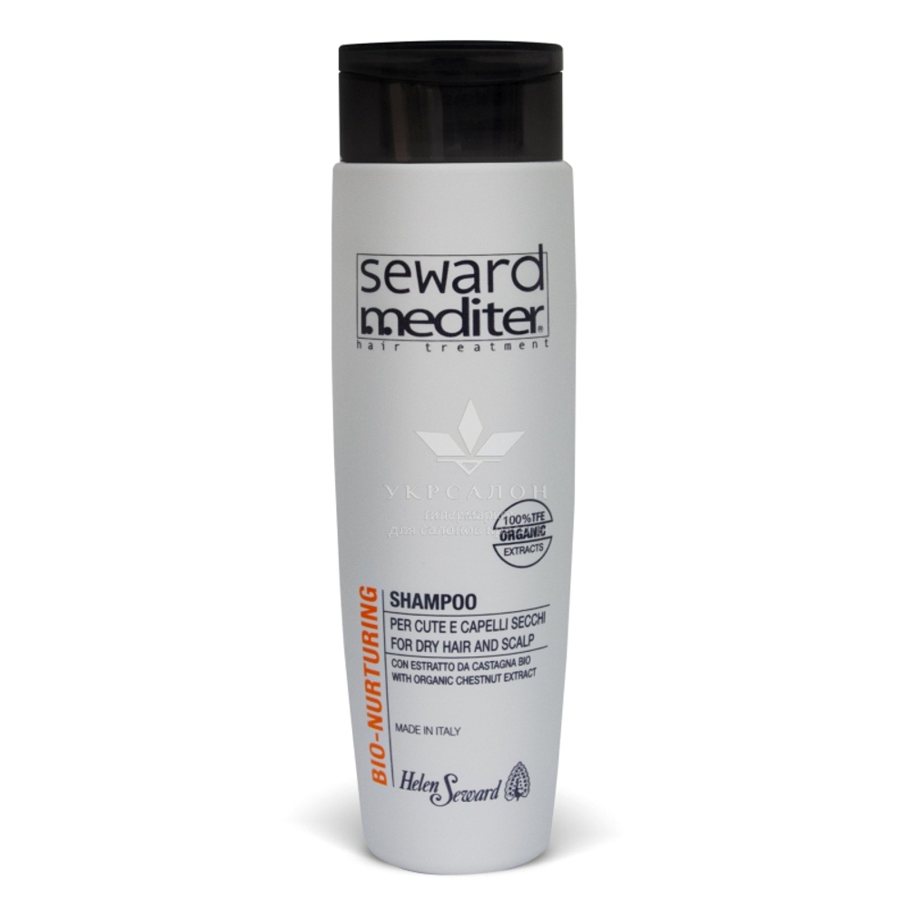 Питательный шампунь Helen Seward Bio Nurturing