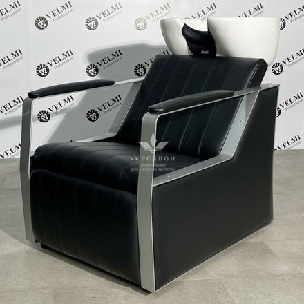 Перукарська мийка Bronx Lux Silver