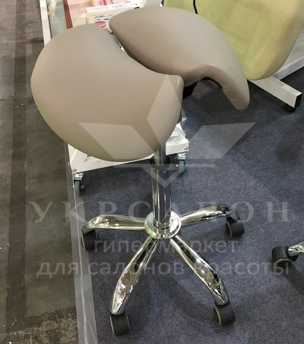 Стул-седло с раздвижным сиденьем 4008