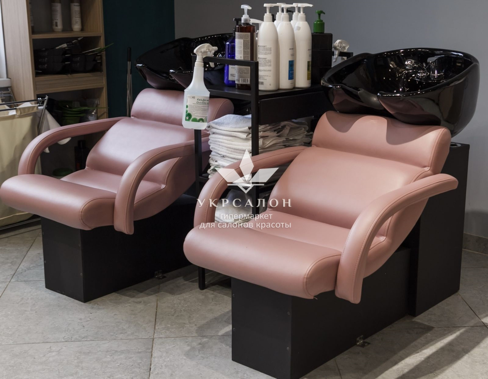 Мойка парикмахерская Cheap One с глубокой керамикой New York