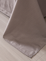 Комплект постельного белья Сатин Velouria Luxe с Одеялом VL008