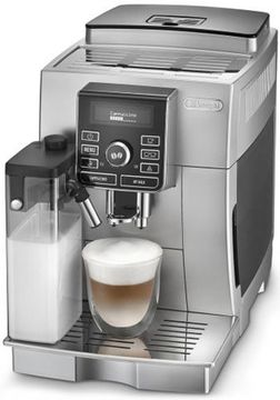 Кавомашина DeLonghi ECAM 25.452 S
