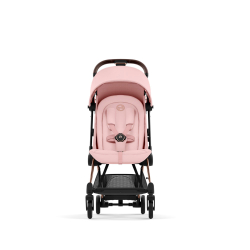 Прогулянкова коляска Cybex Coya (шасі Rosegold)