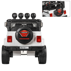 Дитячий електромобіль Jeep 4WD "WeKids Cars"