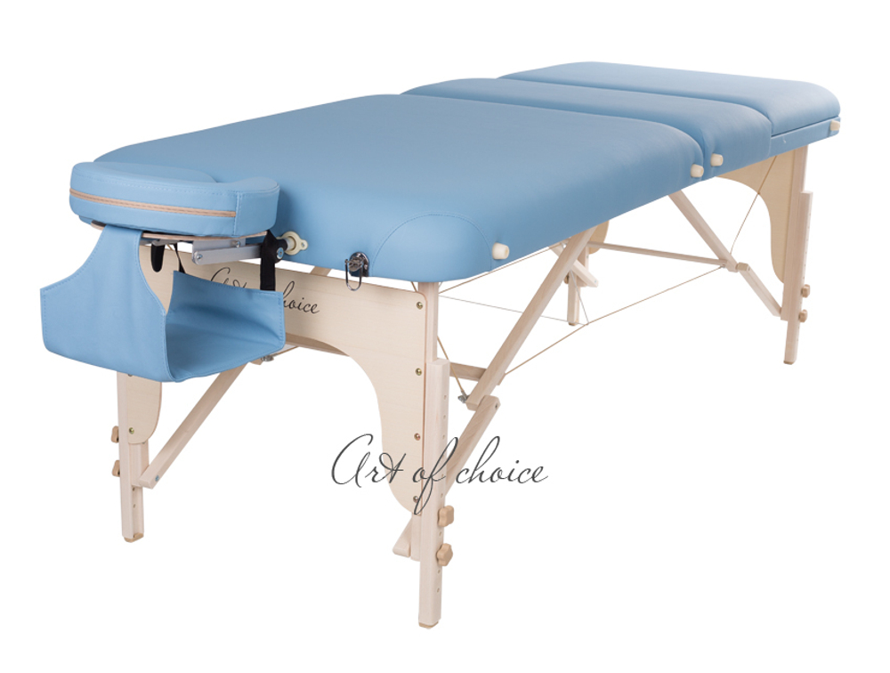 Складаний масажний стіл han