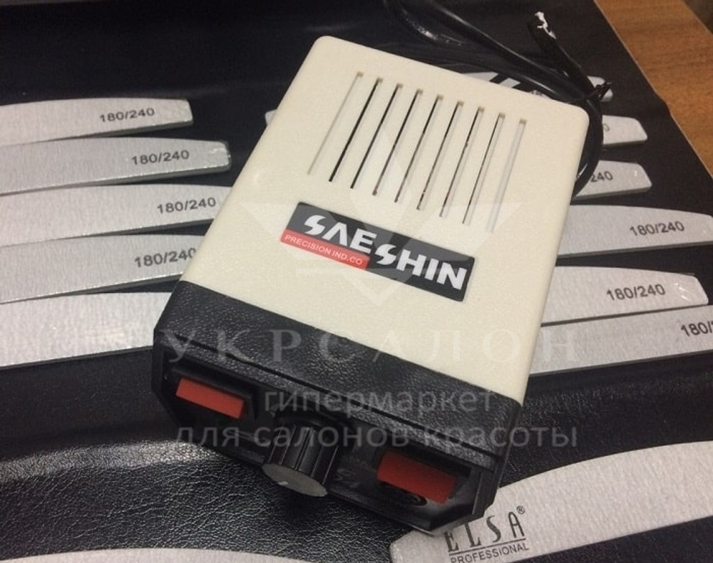 Фрезер для маникюра и педикюра Strong 204 + 102L