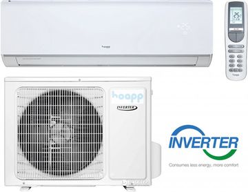 Кондиціонер HOAPP HSZ-GA22VA/HMZ-GA22VA (LIGHT)