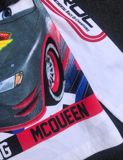 Реглан, бавовна TM "Disney" (98 см)