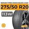 Nokian Tyres Hakka Black 2 SUV 275/50 R20 113W XL