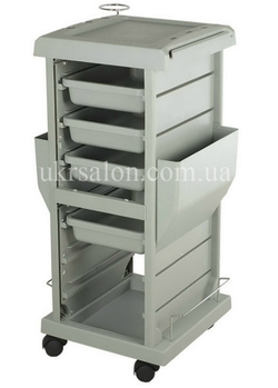 Перукарський візок TOWER GREY