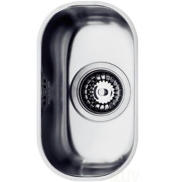 Кухонна мийка FRANKE AMX 110-16 (122.0018.093) полірована