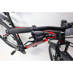 Велосипед горный CrossBike Atlas 29 дюймов