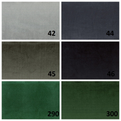 Палітра меблевої тканини mk