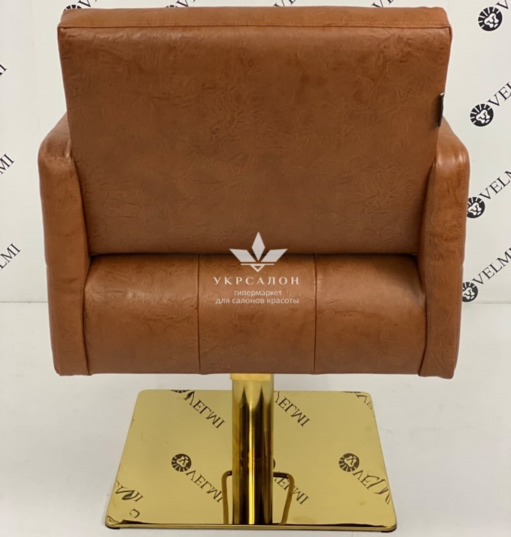 Перукарське крісло Primo Gold