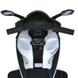 Дитячий електромотоцикл 3 колісний Ducati M 4053EL