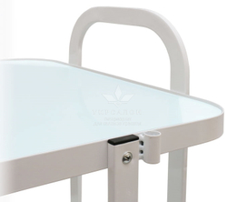 Косметологічний візок 111 на 3 полки