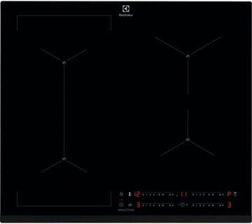 Варильна поверхня електрична ELECTROLUX IPES6451KF Hob2hood