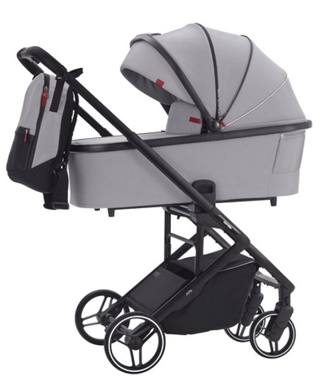 Універсальна коляска 3 в 1 Carrello Alfa CRL-6508
