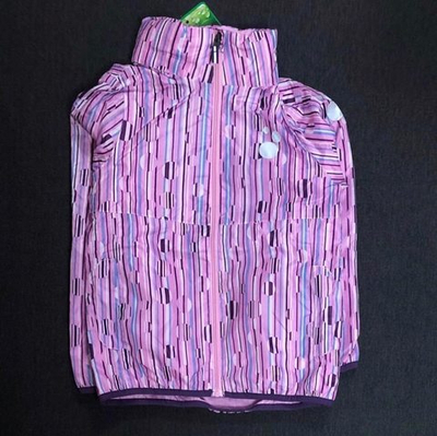 Вітрівка "Захист від дощу та бруду", поліестер ТМ "Hip&Hopps" (122-128 см)