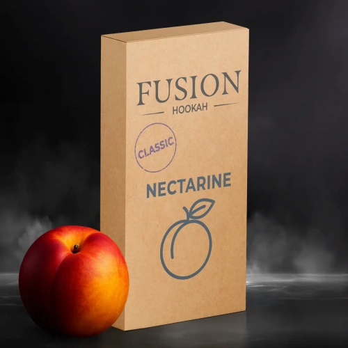 Табак для кальяна Fusion Classic Nectarine (Фьюжин Классик Нектарин) 100г