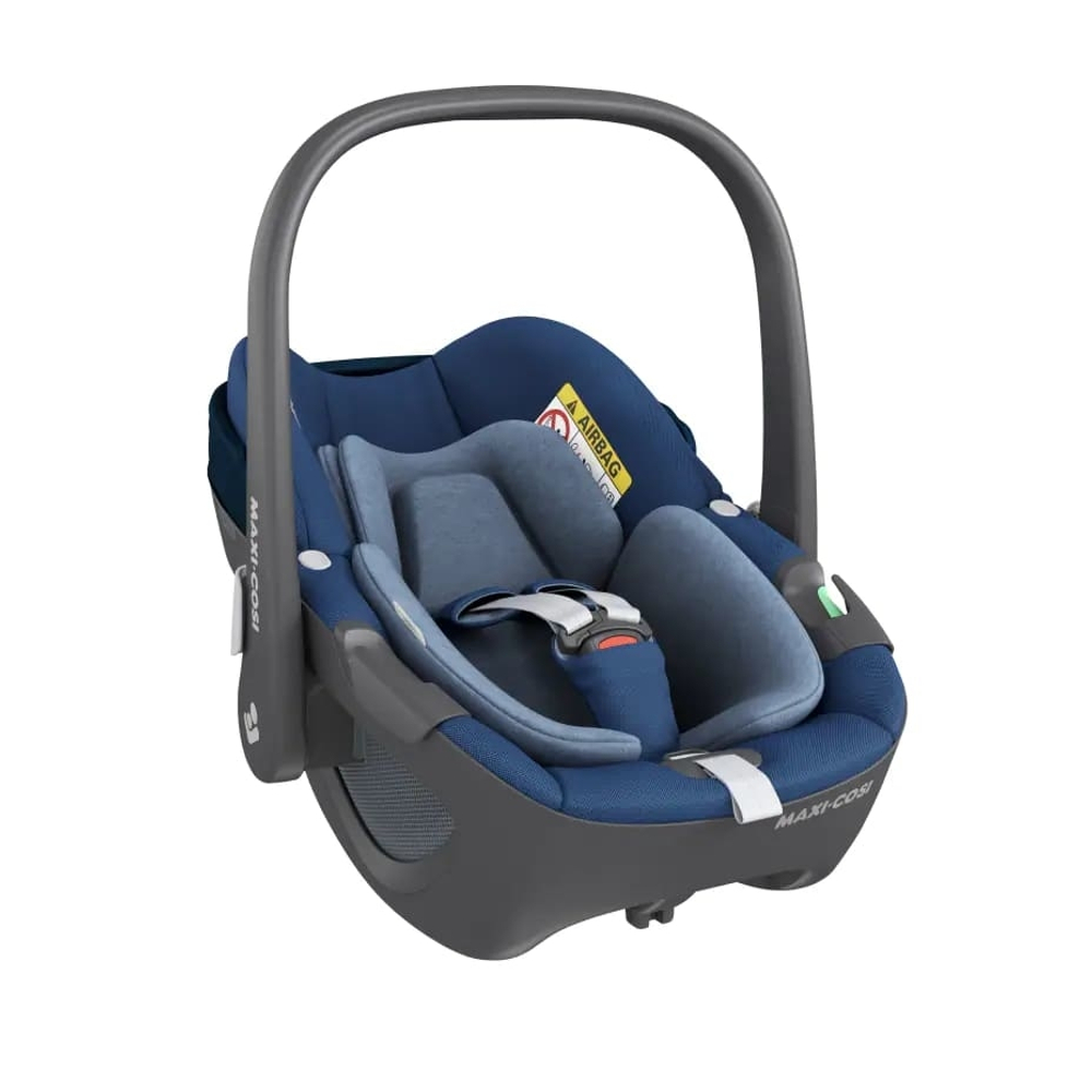 Автокресло-переноска детское Maxi-Cosi Pebble 360 0+ (0-13 кг)
