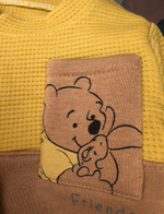 Костюм 2в1: світшот, штани "Вінні", трьохнитка з начосом ТМ "Murat Baby" (74 см)