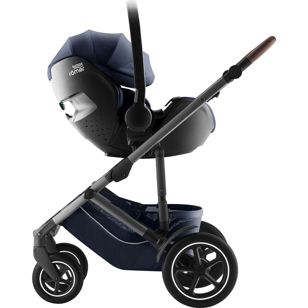 Автокресло-переноска детское Britax Römer Baby-Safe Pro Style (0-13 кг)