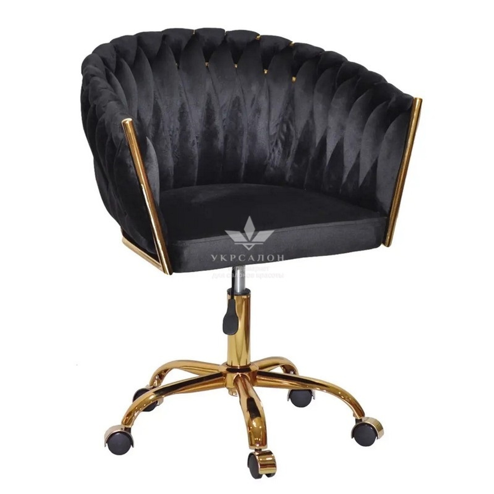 Стільчик майстра Lolita Gold