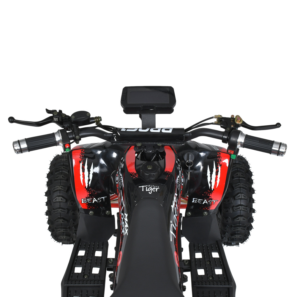 Детский/подростковый электро-квадроцикл Prof1 HB-EATV08-350