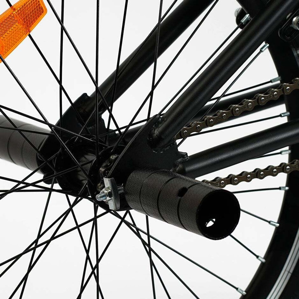 Велосипед трюковый Corso BMX 20 дюймов с гироротором и пегами