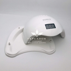 Лампа для маникюра LED UV Sun 5, (оригинал)