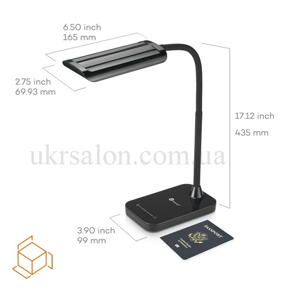 Настольная лампа TaoTronics TT-DL11