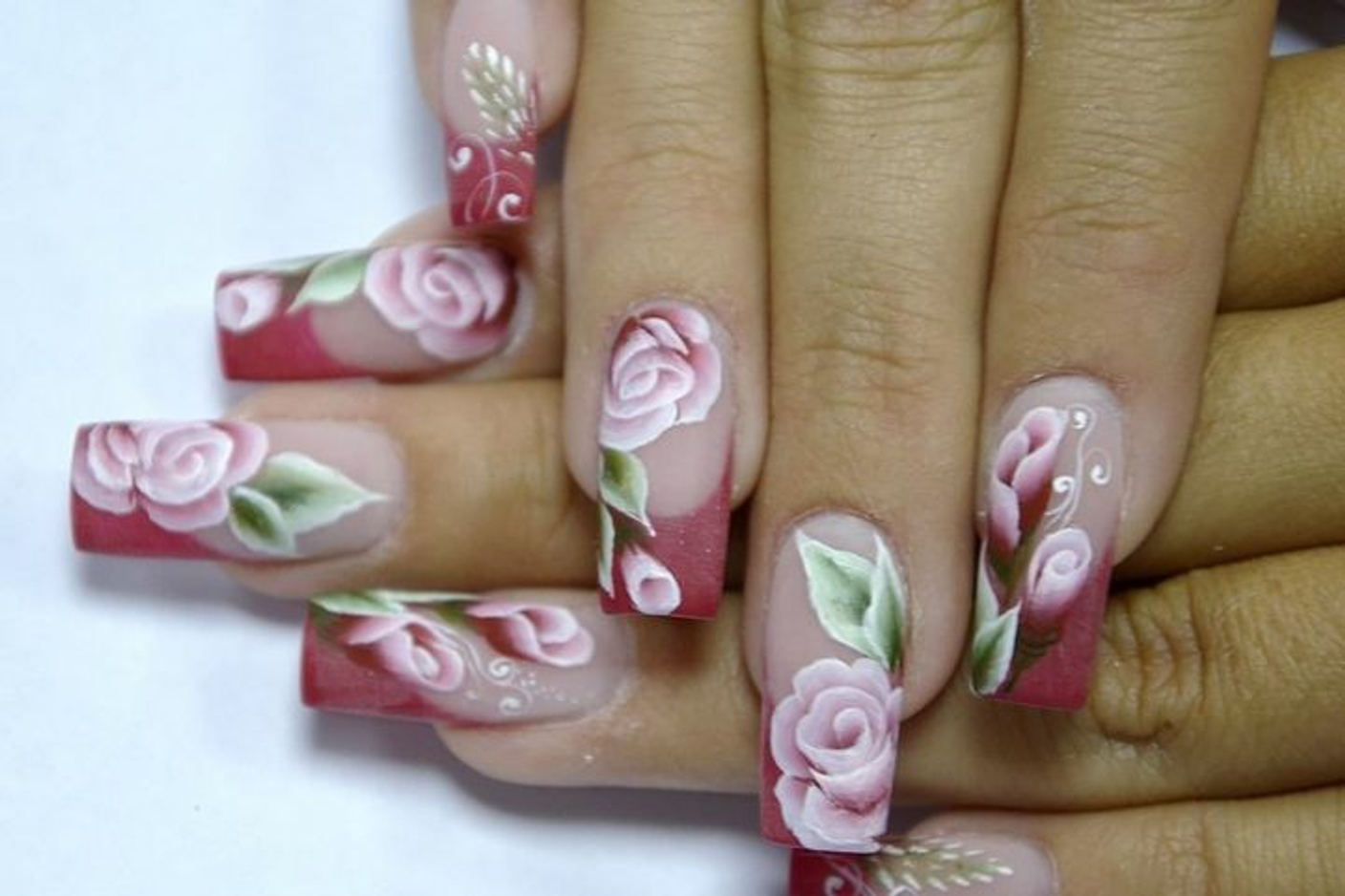 Китайська розпис.