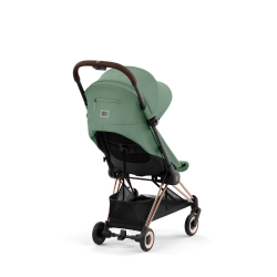 Прогулянкова коляска Cybex Coya (шасі Rosegold)