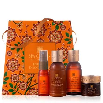 Набір мініатюр - Енергія, SPA Ceylon