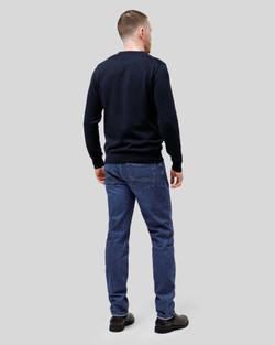 Джинси чоловічі Straight Fit сині (арт. 8862300201)