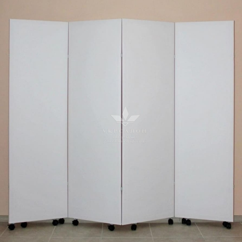 Ширма белая