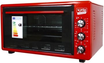 Електрична піч VENTOLUX ERIKA 45 RED
