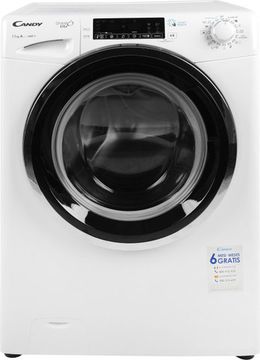 Пральна машина повногабаритна CANDY GVS 1411THN3/1-S