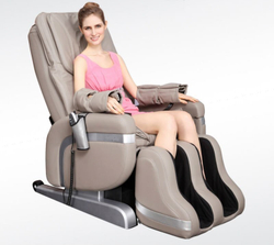 Масажне крісло «Каліфорнія В»