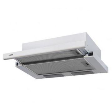 Витяжка кухонна VENTOLUX GARDA 60 WH (450)