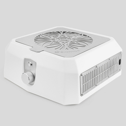 Настільна витяжка для манікюру з фільтром HEPA Bioniqa Tabletop H+ V4 White