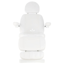 Косметологічна електрична кушетка Calissimo Jayden (3 мотори), white