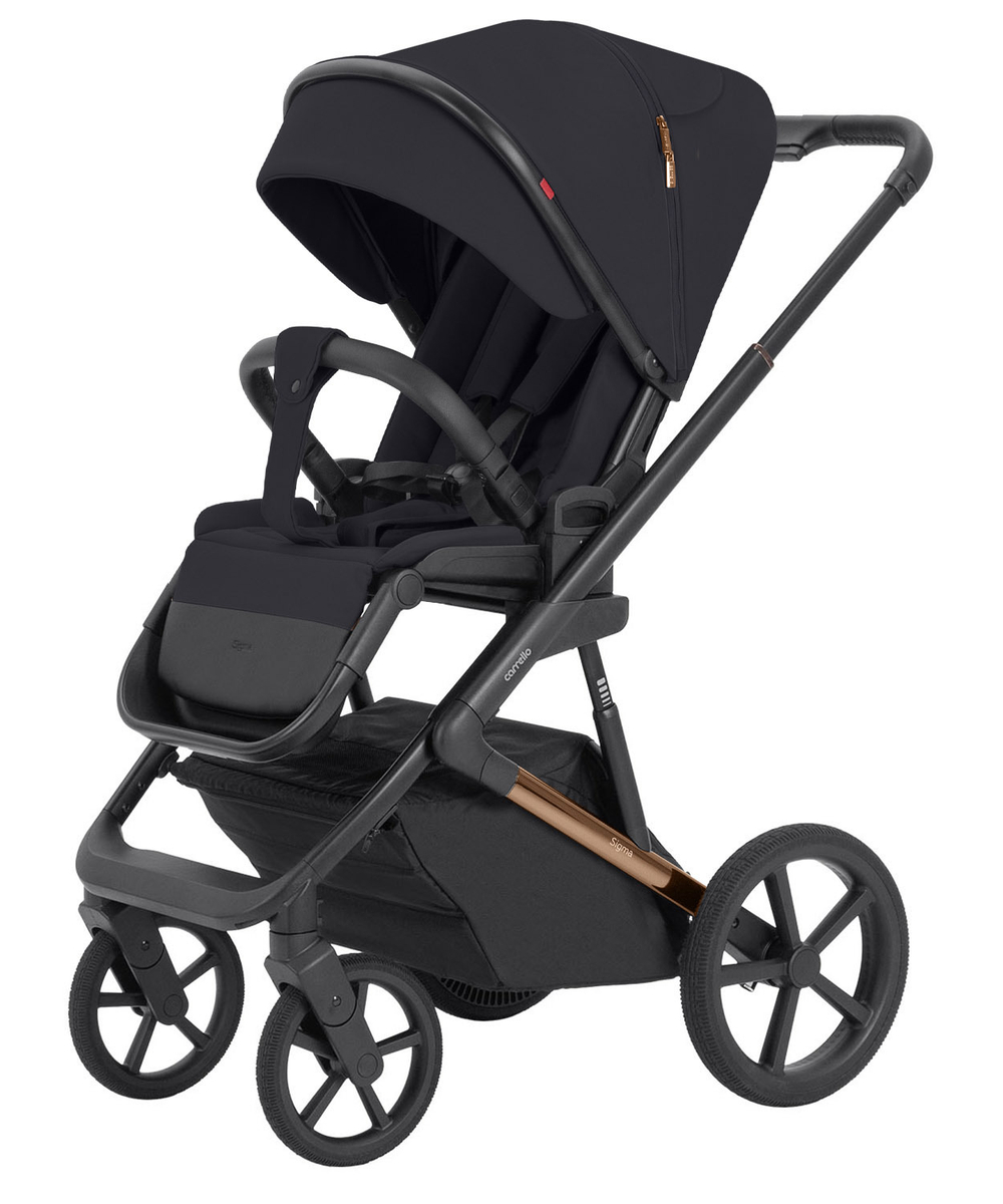 Універсальна коляска 2 в 1 Carrello Sigma CRL-6523